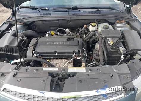 2012 Chevrolet Cruze Ls из США, поврежденный, VIN 1G1PC5SH2C7271653